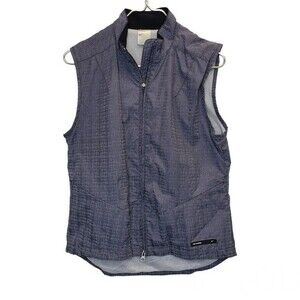NWT Nike Running Reflective Lightweight Vest S